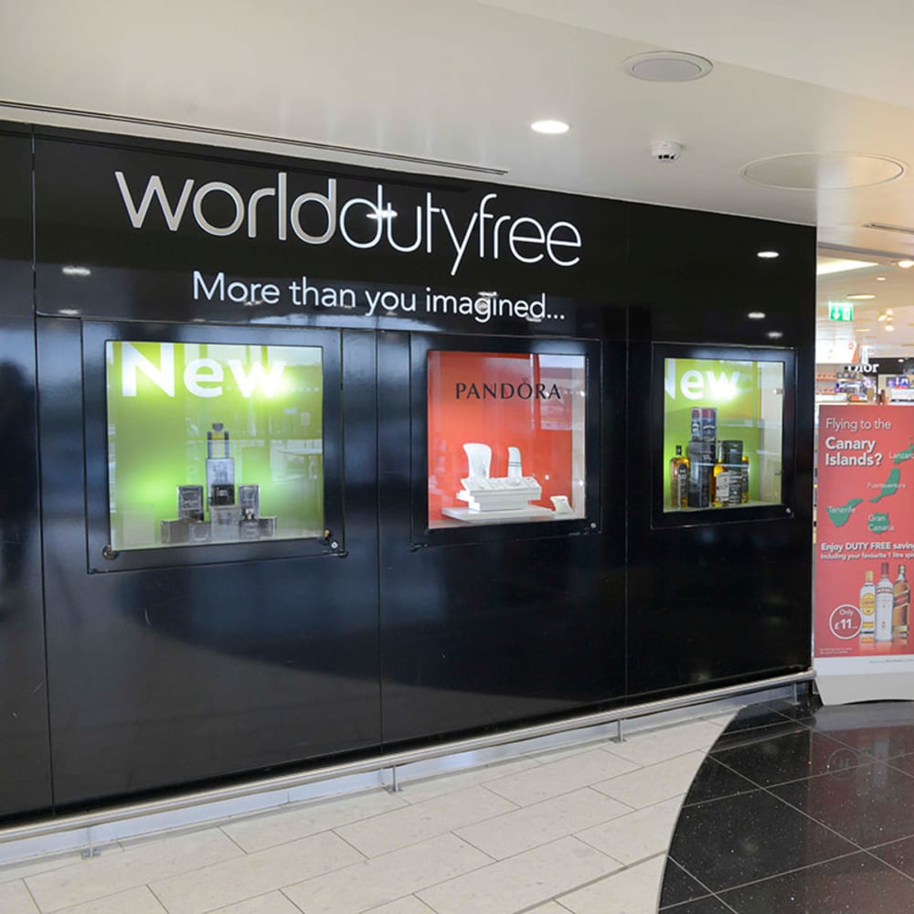 World Duty Free