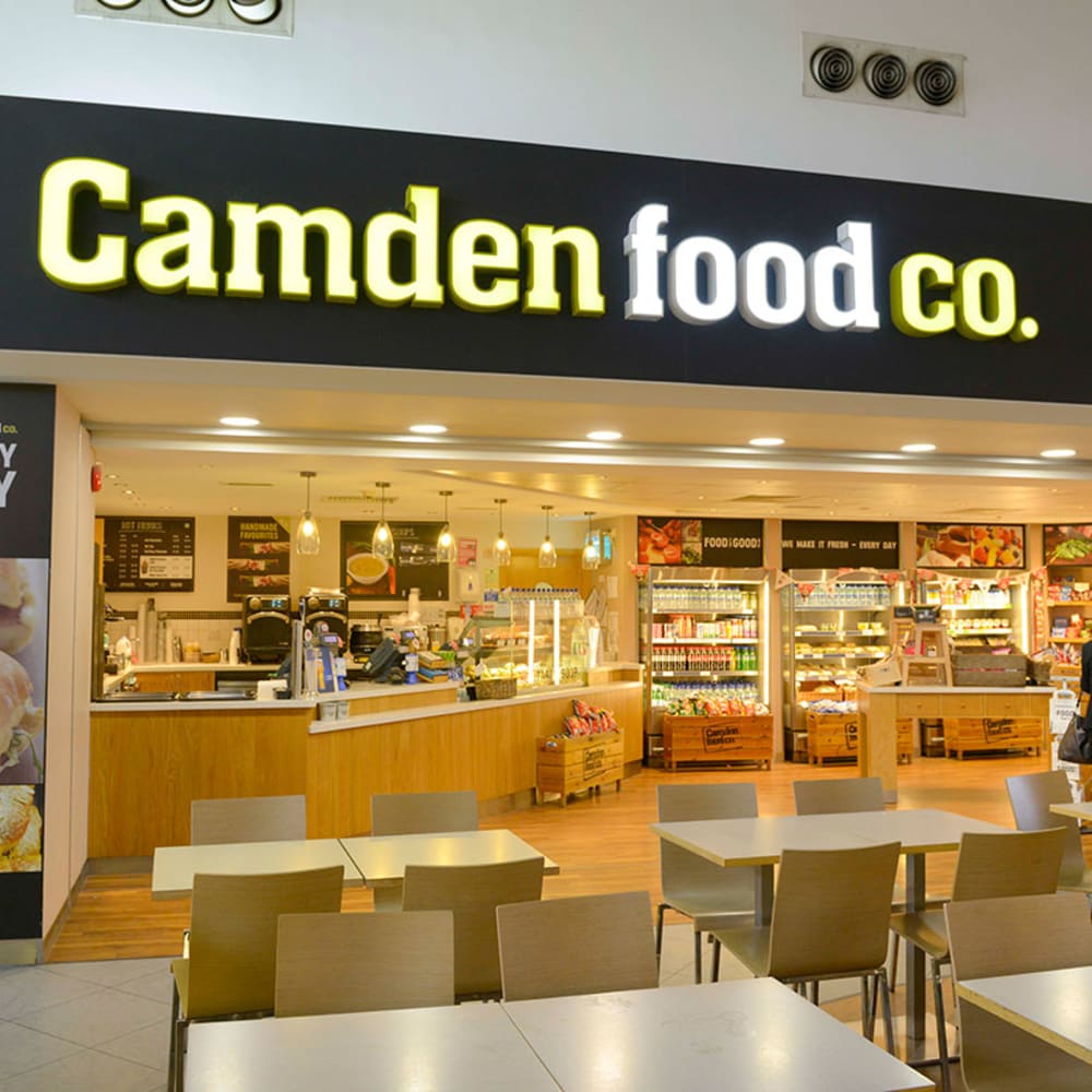 Camden Food Co