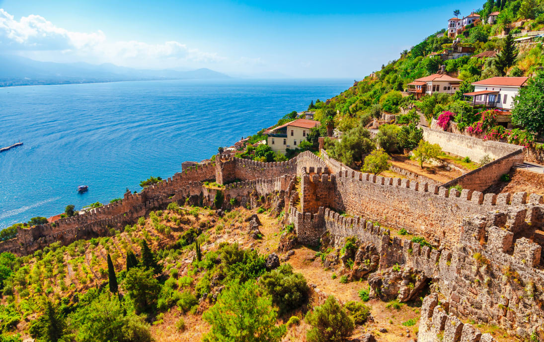 Antalya views