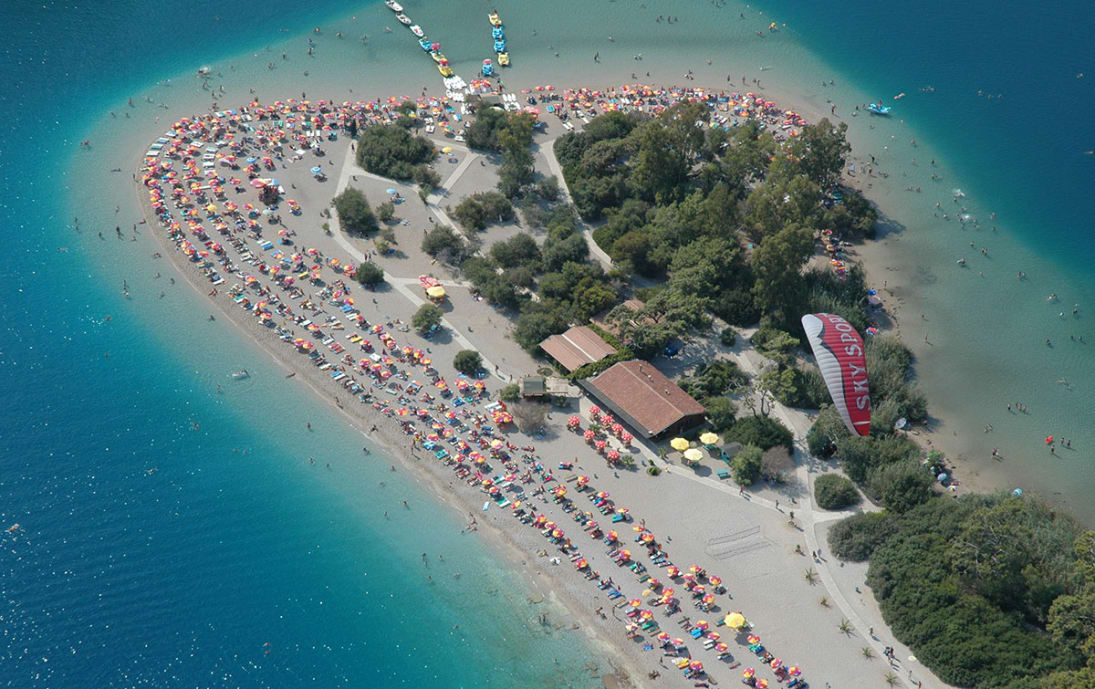 Oludeniz, Turkey