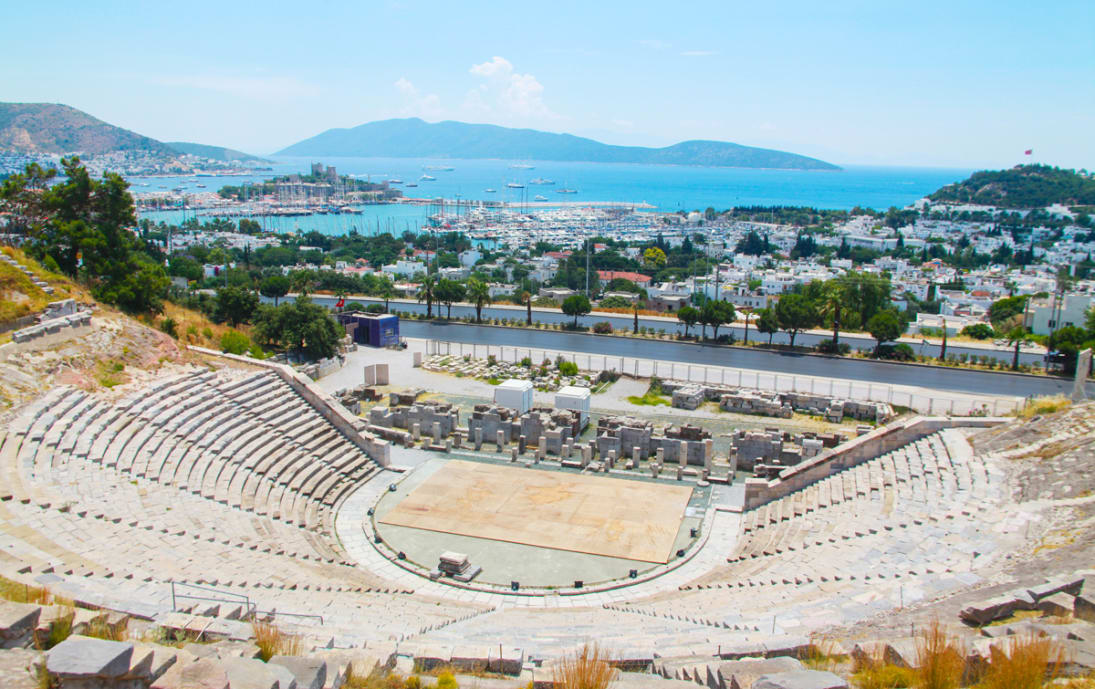 Bodrum Ampitheater