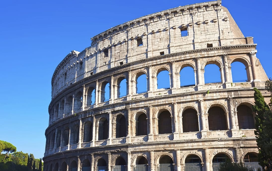 Rome Colosseum