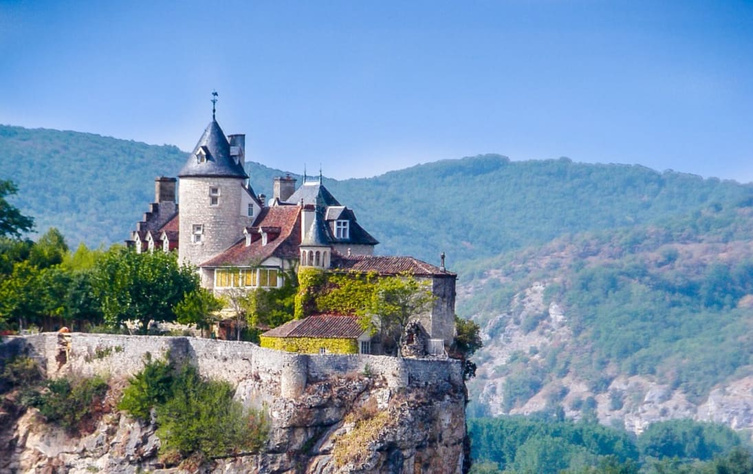 Perigeaux Castle, Perigord