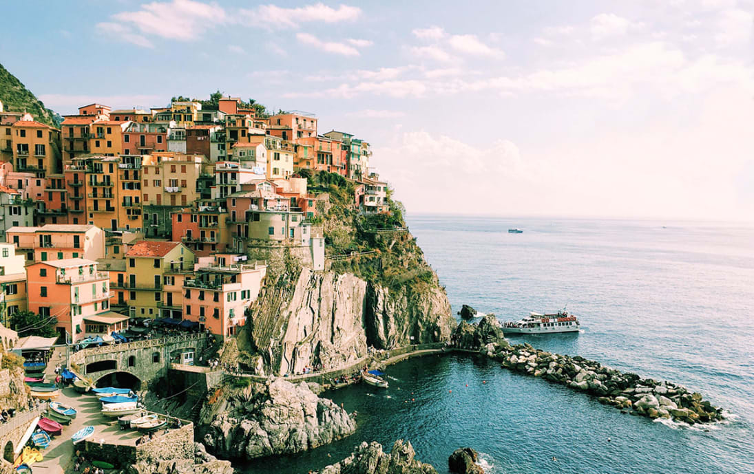 Cinque Terre