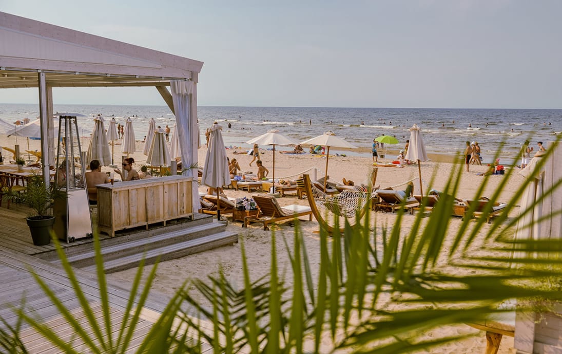 Jurmala Beach