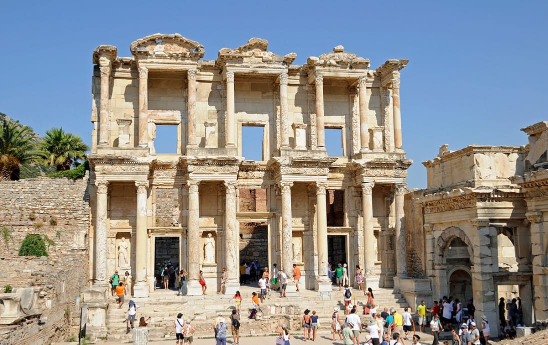 Temple of Artemis, Euphesus
