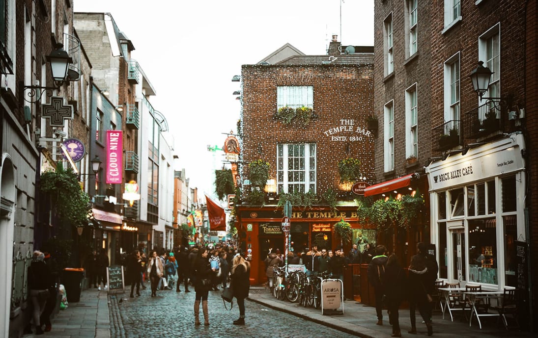 Temple Bar