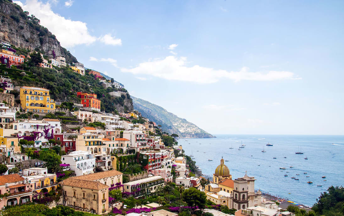 Positano, Amalfi Coast