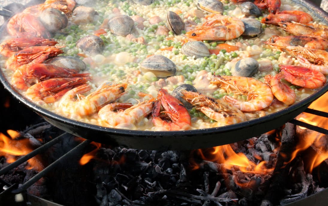 Paella