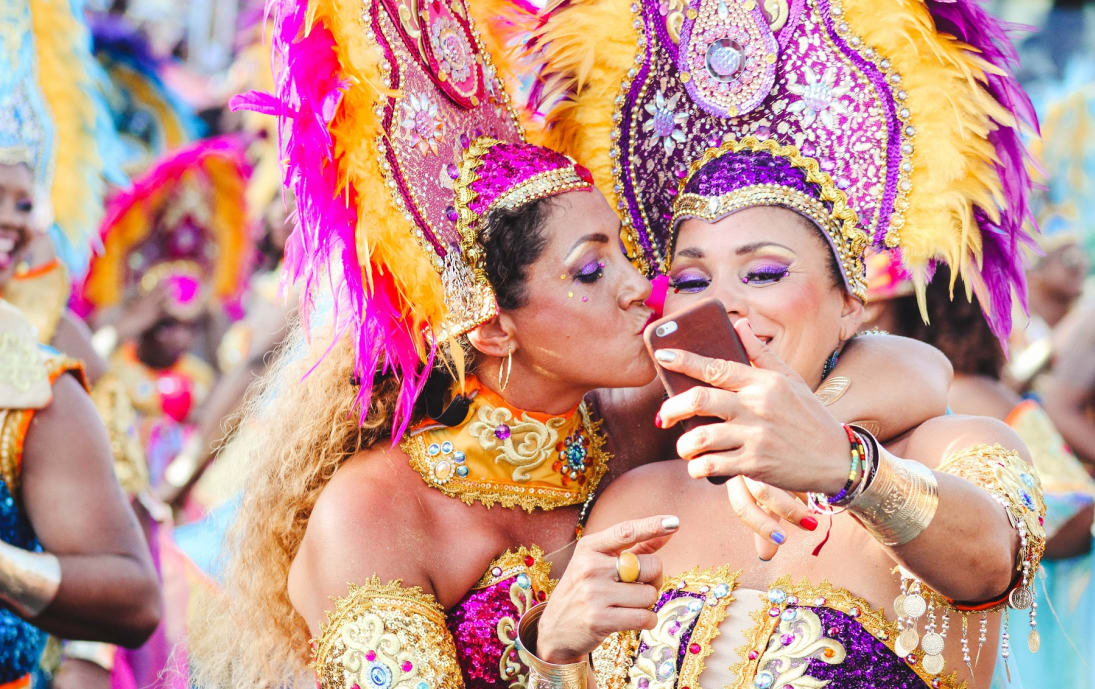 The Carnival of Santa Cruz de Tenerife