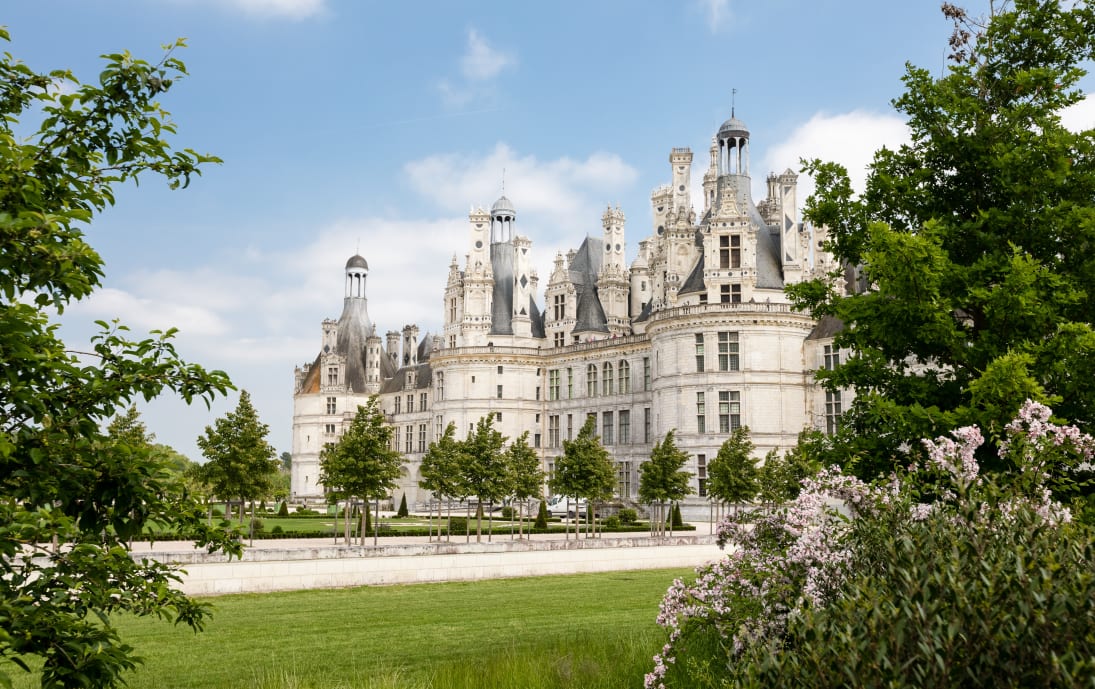 Château de Chambord, France