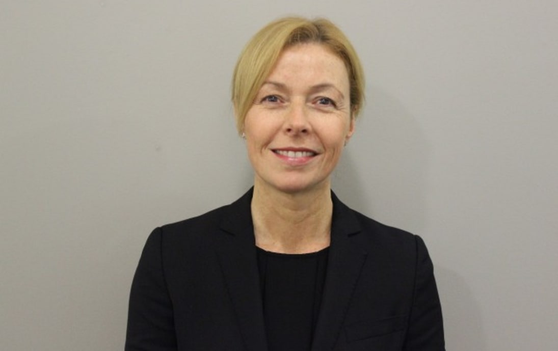 Joanna Wild, Chief Commercial Officer