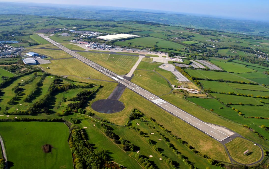 Park Fly Leeds Bradford Airport www.leedsbradfordairport.co.uk