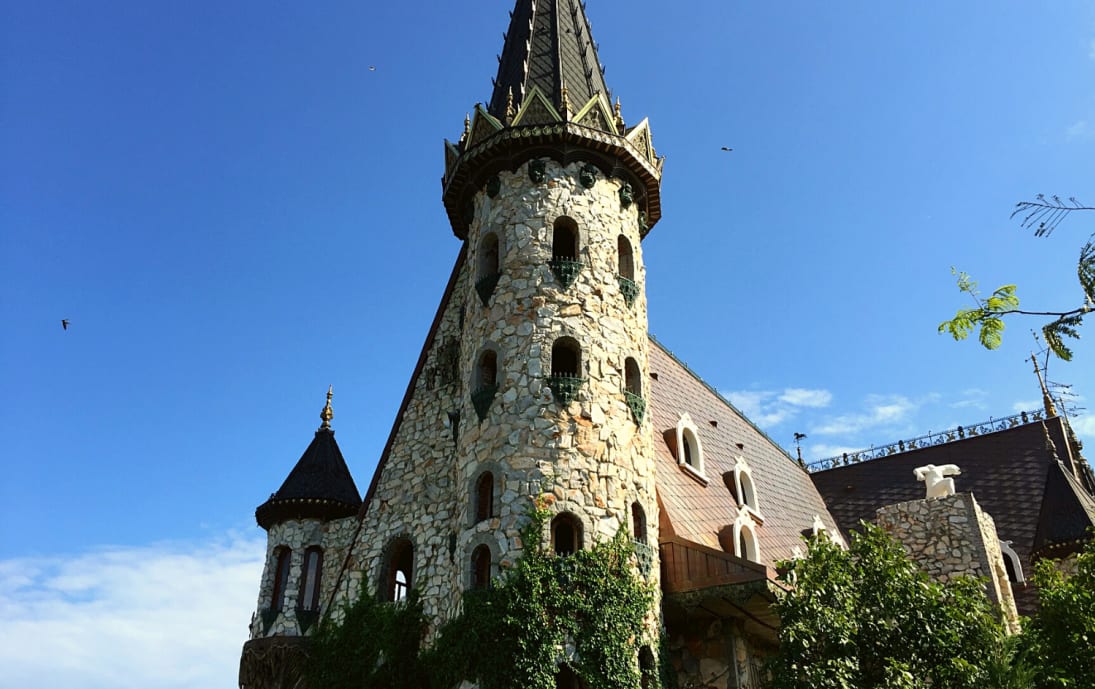 Ravadinovo Castle, Bulgaria