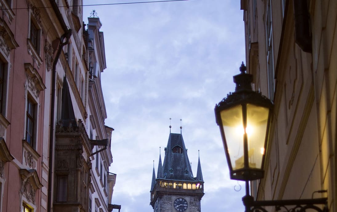 Prague Tower