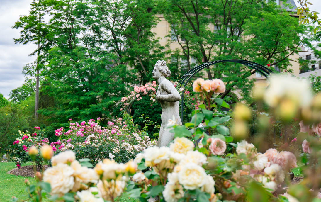 Jardin des Plantes, Paris