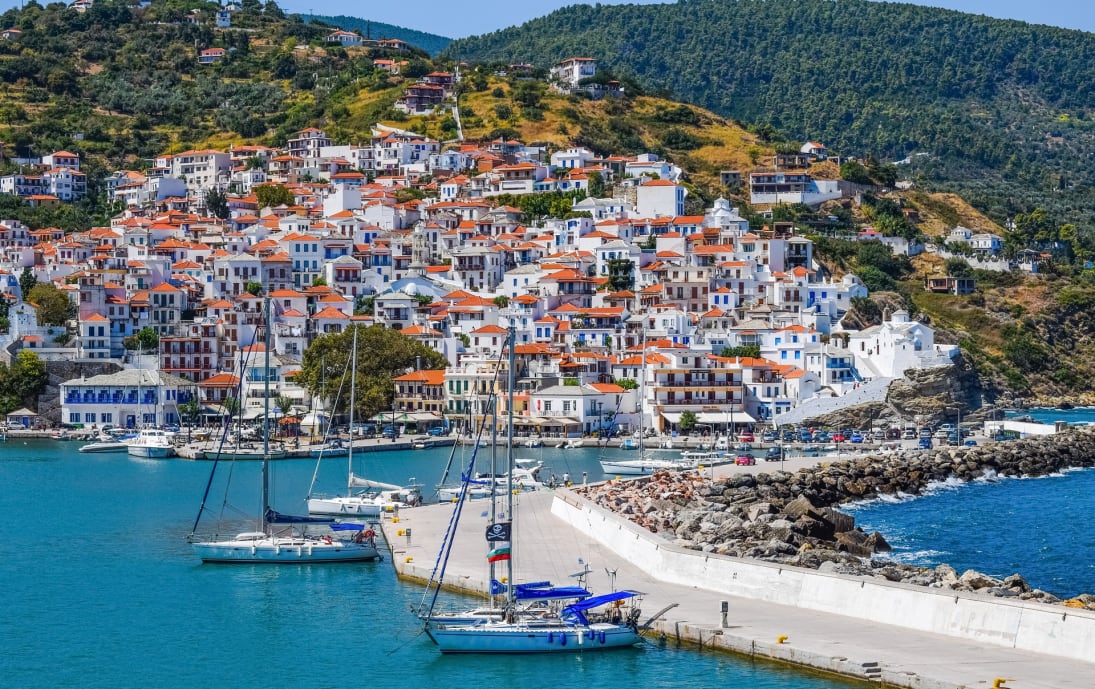 Skopelos