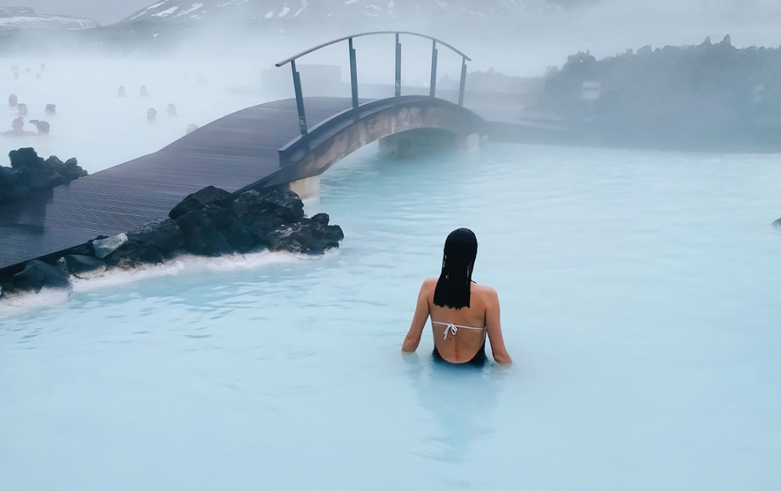 Blue Lagoon, Grindavik