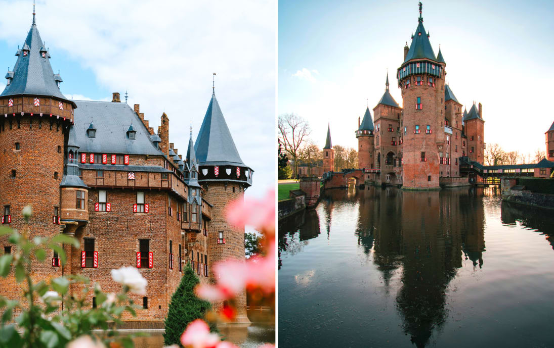 De Haar Castle, Netherlands