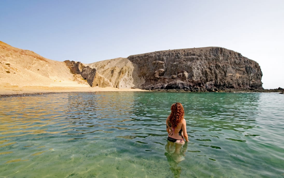 Playa del Papagayo