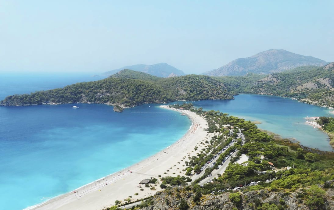 Dalaman Bay, Turkey