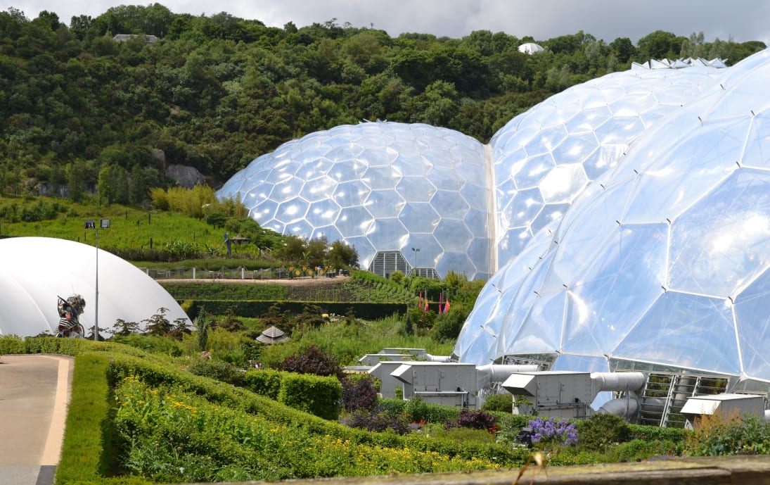 The Eden Project