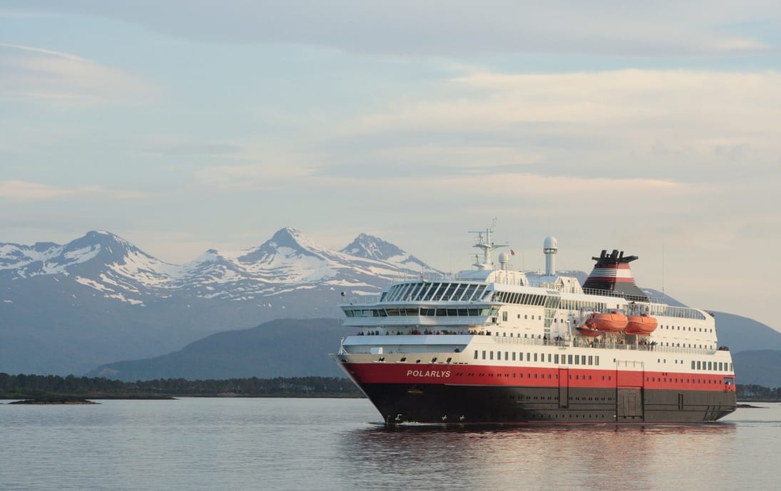 Hurtigruten Polarlys