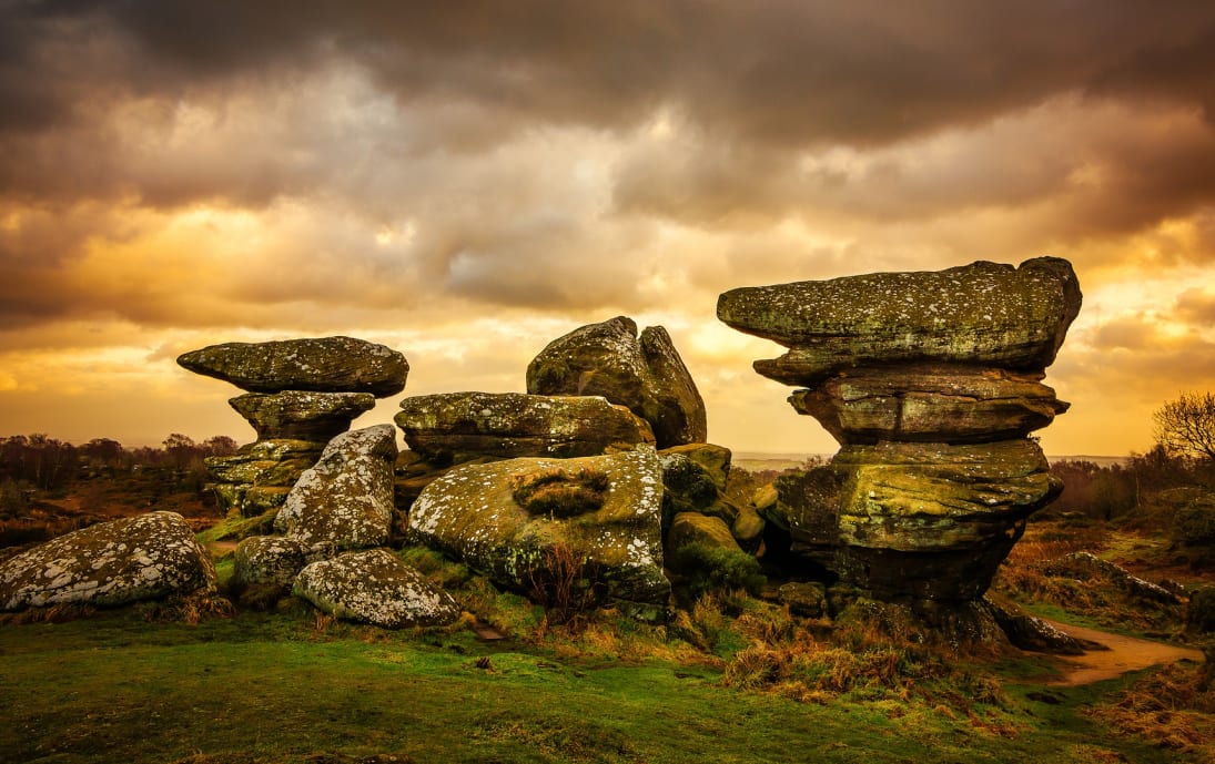 Brimham Rocks