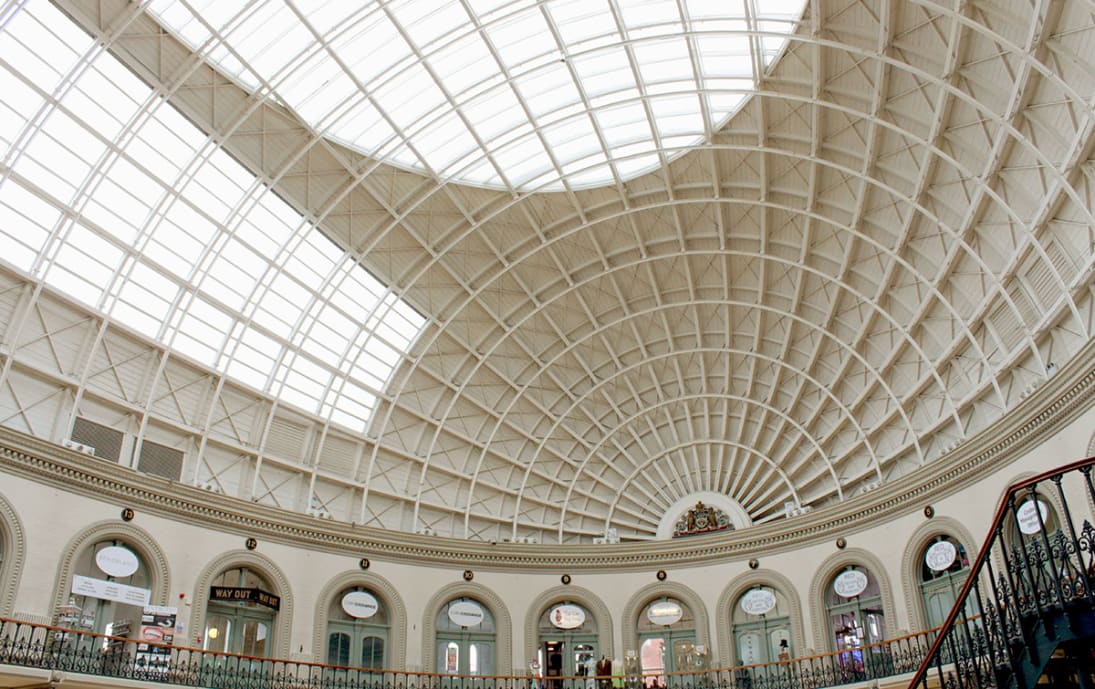 Corn Exchange, Leeds