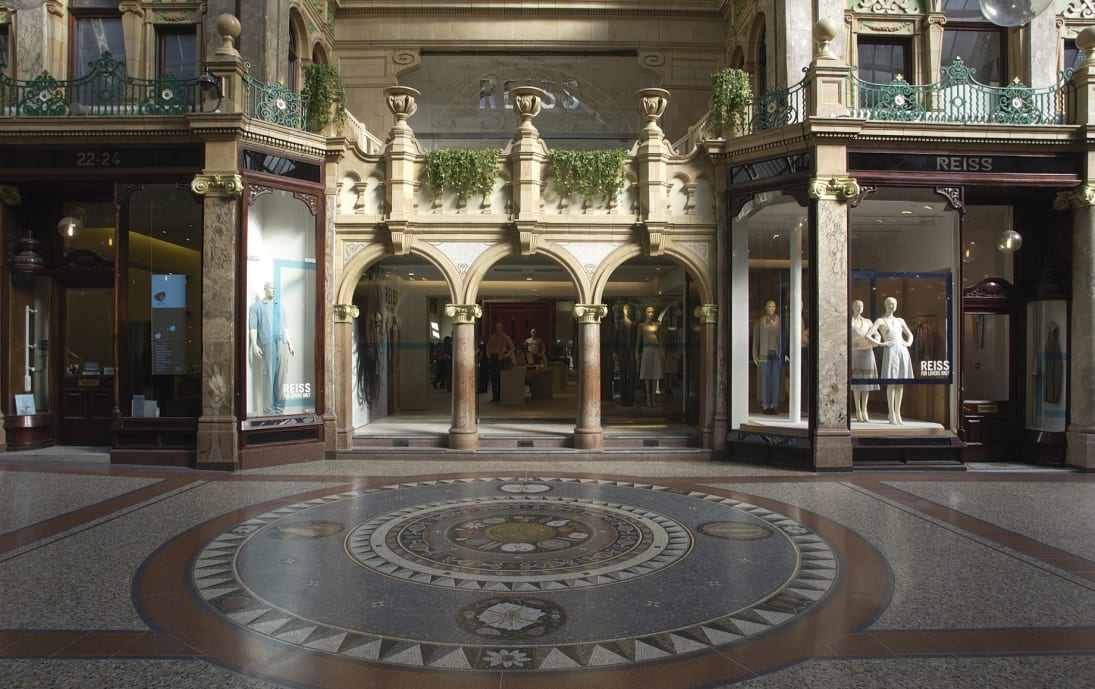 Victoria Quarter, Leeds