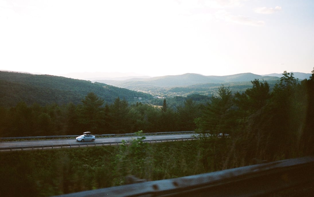 Vermont Highway