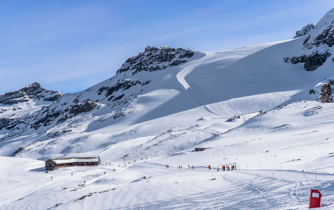 Italian Alps
