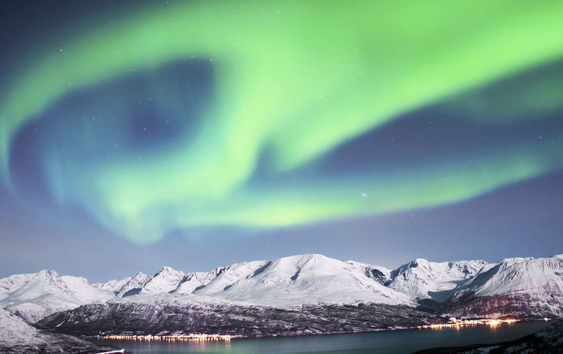 Northern Lights in Norway