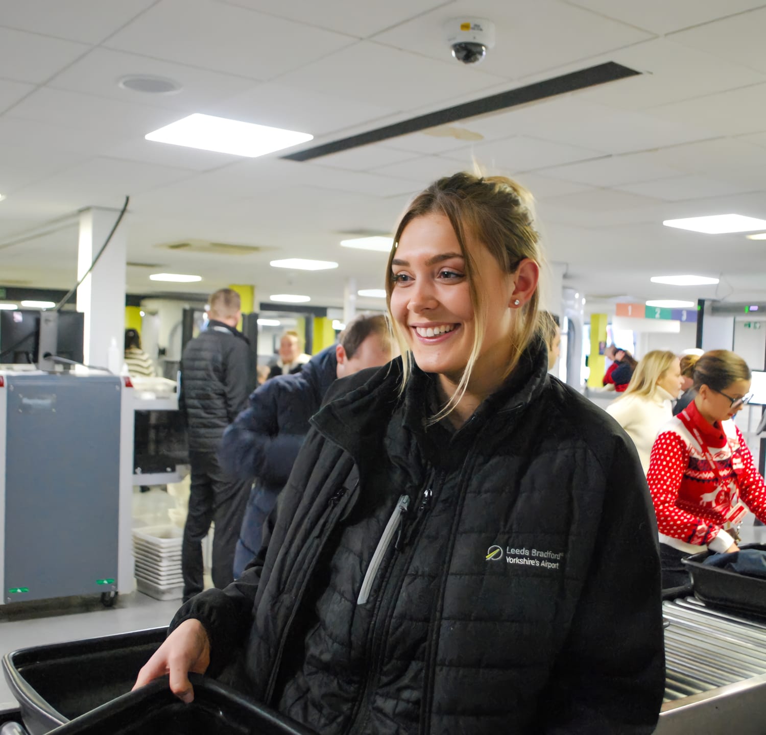 Aviation Security Officer Leeds Bradford Airport 1718