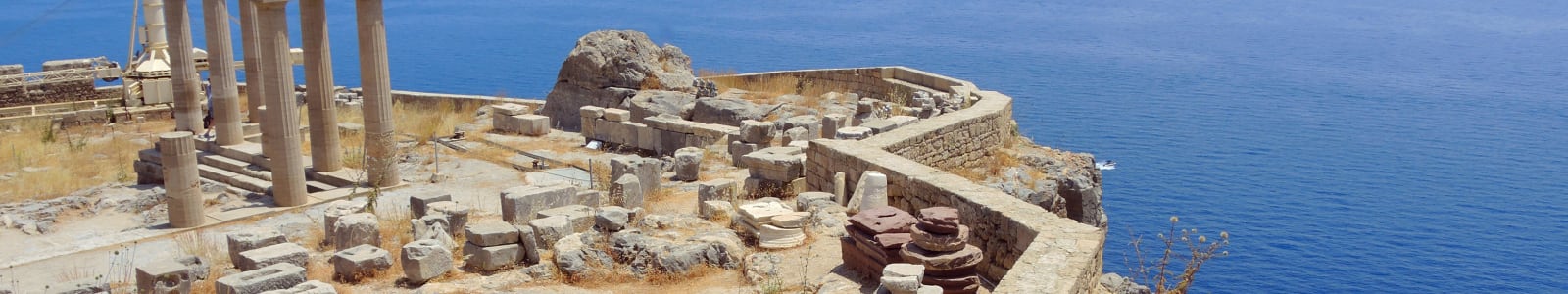 Lindos, Rhodes