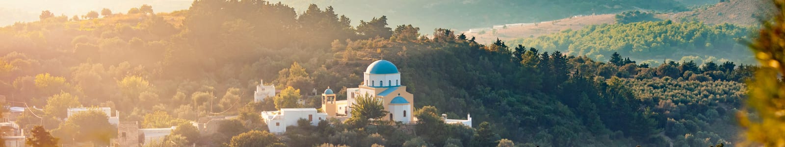 Kos scenary