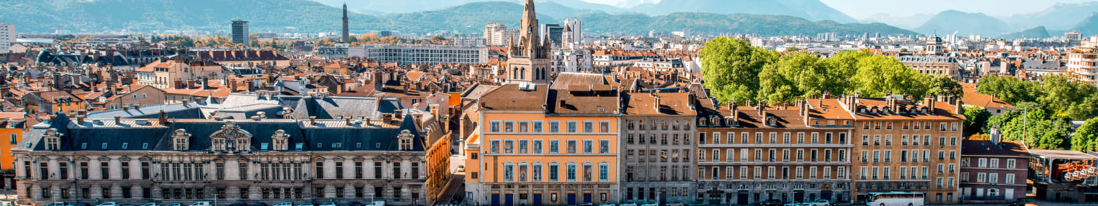 Riverside Grenoble