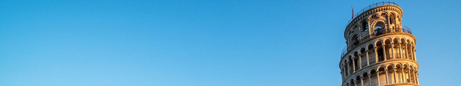 Leaning Tower of Pisa