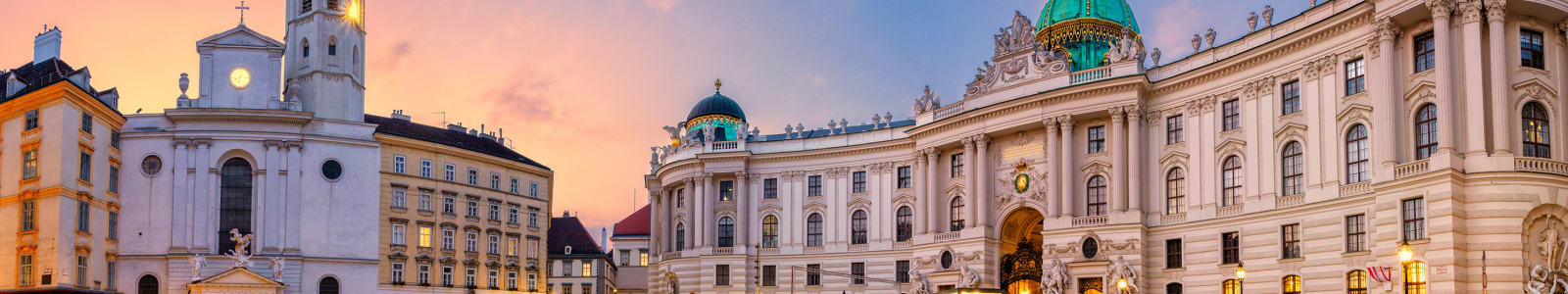 Imperial Hofburg Palace, Vienna