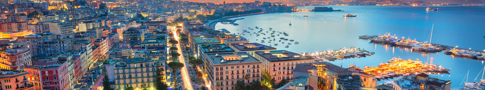 Naples Harbourside