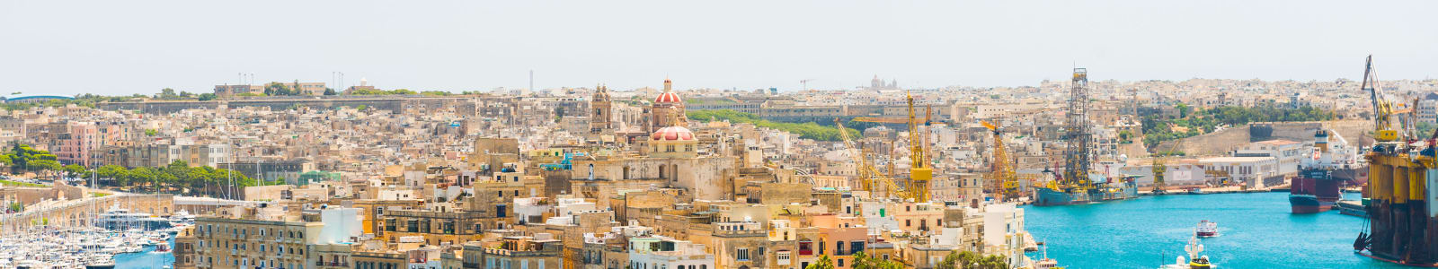 Malta's capital Valletta