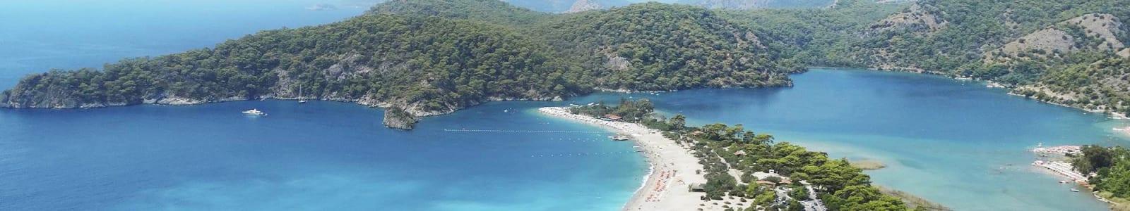Dalaman Bay, Turkey