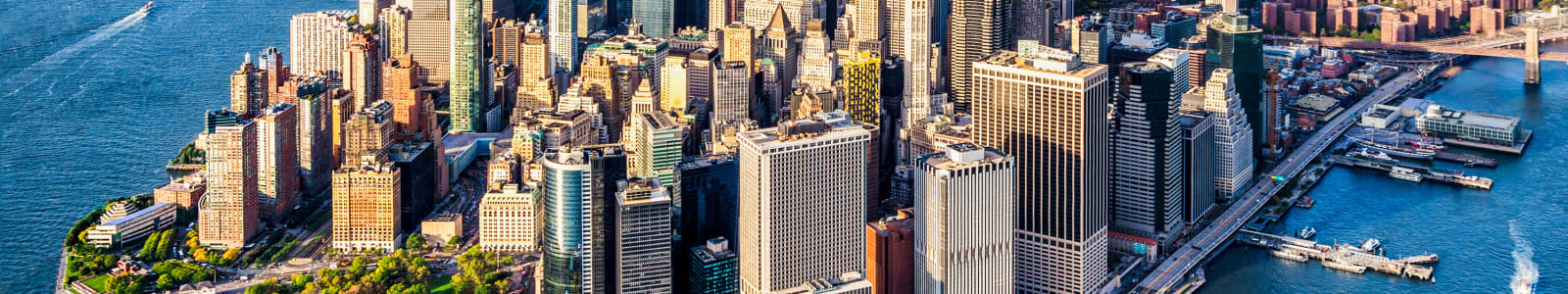 New York skyline