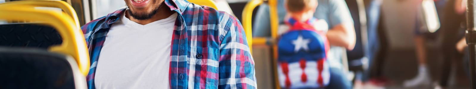 Travel by bus