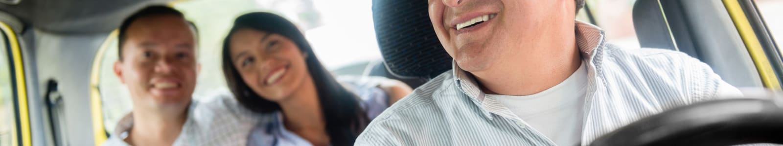 Travel by taxi