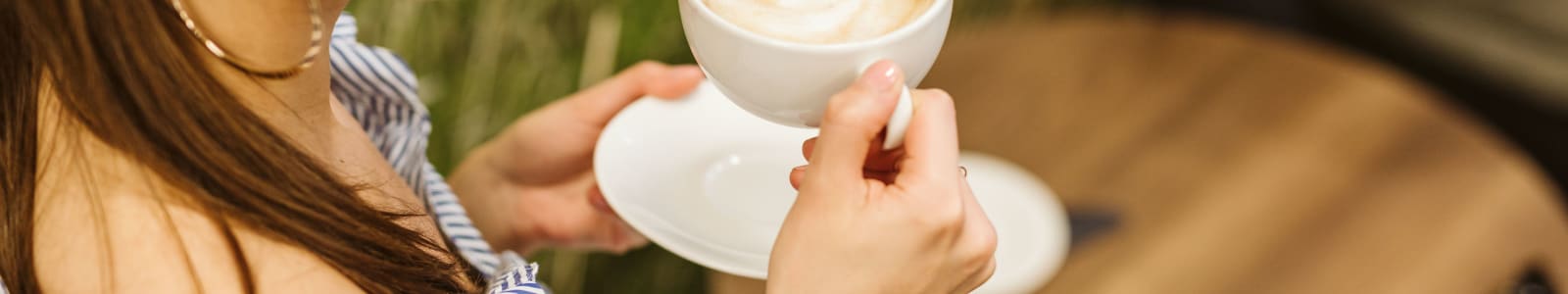 The White Rose Suite Coffee