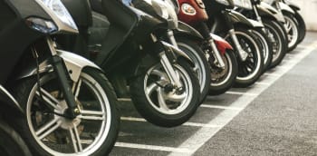 Travel by bike