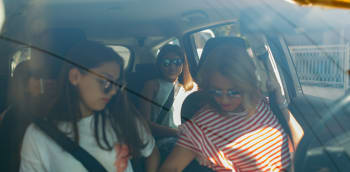 Travel by car