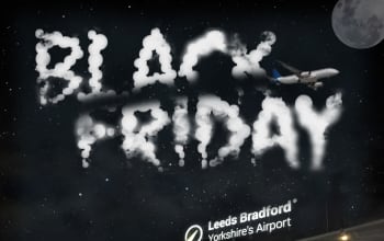 Black Friday (and Cyber Monday) discounts on flights and holidays from Leeds Bradford Airport