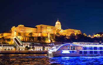 Stop and start holidaying along the Danube